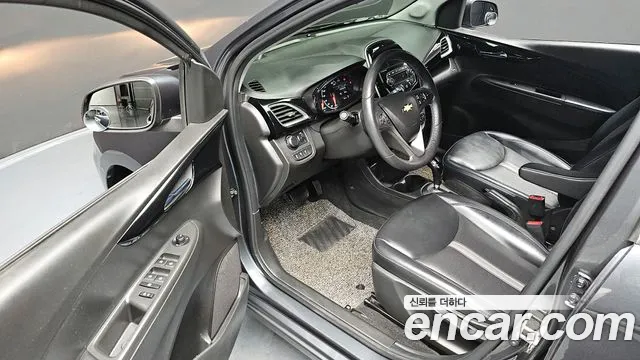 Chevrolet (GM Daewoo) The New Spark id 2712046 из Кореи 3