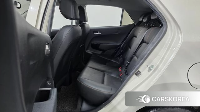 Kia Morning Urban (JA) 2021 Жемчужный цвет из Кореи, фото 3