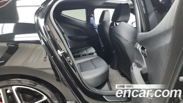 Hyundai Veloster (JS) 2022 Черный из Кореи, фото 3