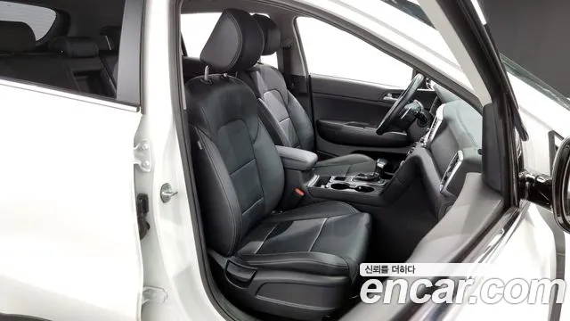 Kia Sportage The Bold id 2495482 из Кореи 3