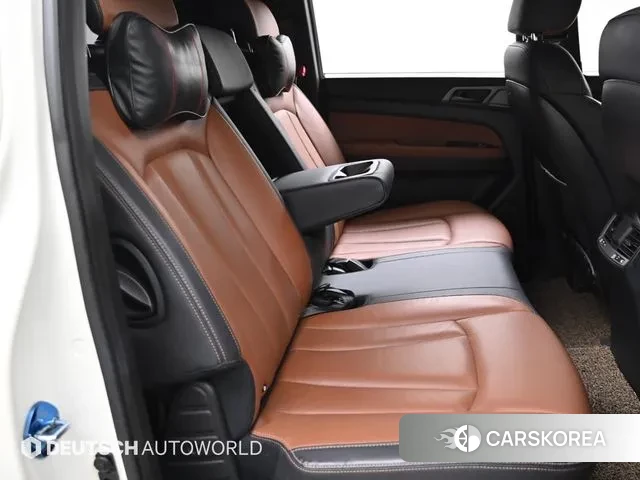 Ssangyong Rexton Sports 2020 Белый из Кореи, фото 3