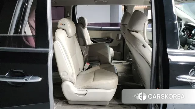 Kia The New Carnival 2018 Черный из Кореи, фото 3