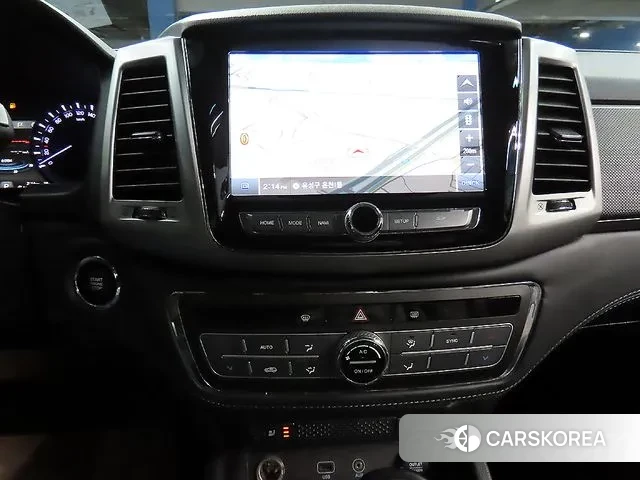 Ssangyong Rexton Sports 2019 Серый из Кореи, фото 3