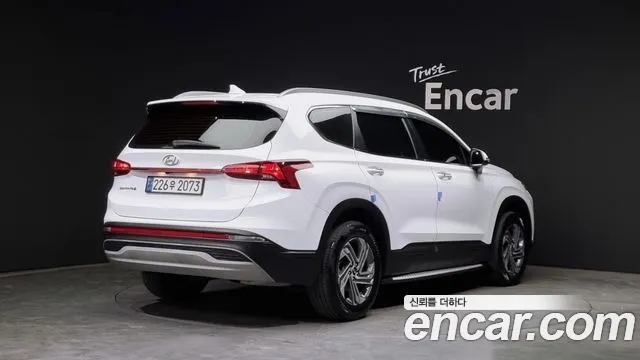 Hyundai The New Santa Fe id 2687517 из Кореи 3