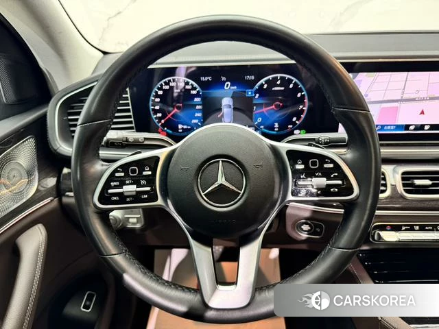 Mercedes-Benz GLE (import) 2022 Черный из Китая, фото 3