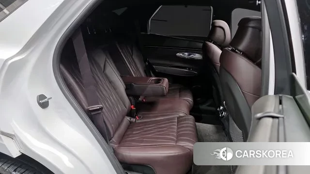 Genesis GV70 2022 Белый из Кореи, фото 3