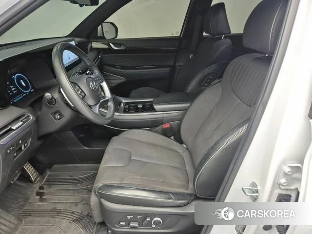 Hyundai The New Palisade 2024 Белый из Кореи, фото 3