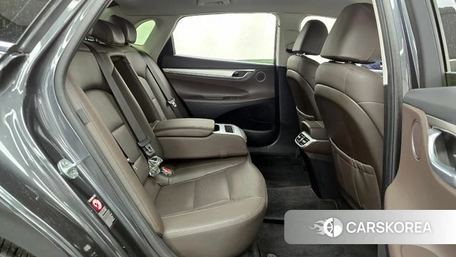 Hyundai The New Grandeur IG 2020 Серый из Кореи, фото 3