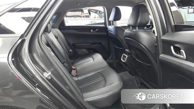 Kia The New K5 Hybrid 3rd generation 2024 Серый из Кореи, фото 3