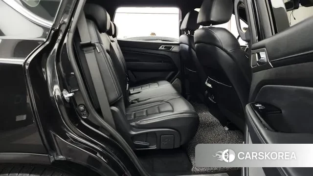 Ssangyong G4 Rexton 2019 Черный из Кореи, фото 3