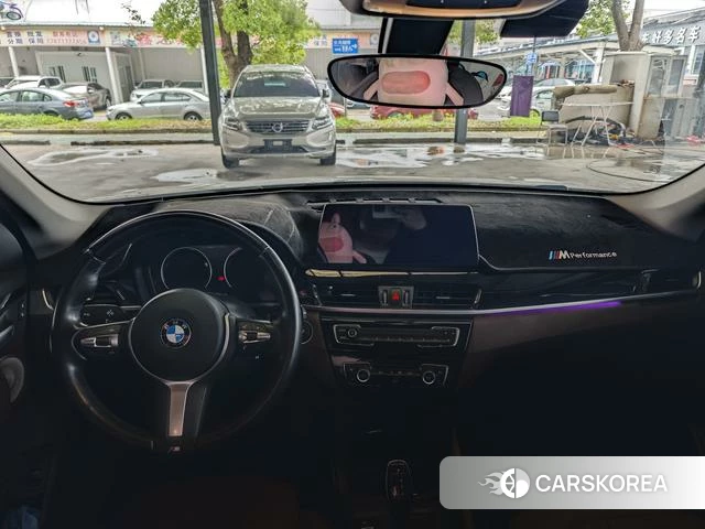 BMW X1 2022 Белый из Китая, фото 3