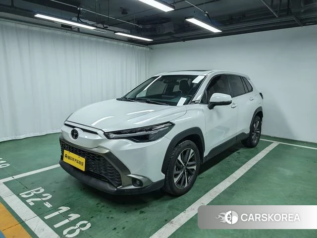 Toyota Fenglanda 2022 Белый из Китая, фото 3