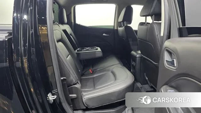 Chevrolet (GM Daewoo) Real New Colorado 2020 Черный из Кореи, фото 3