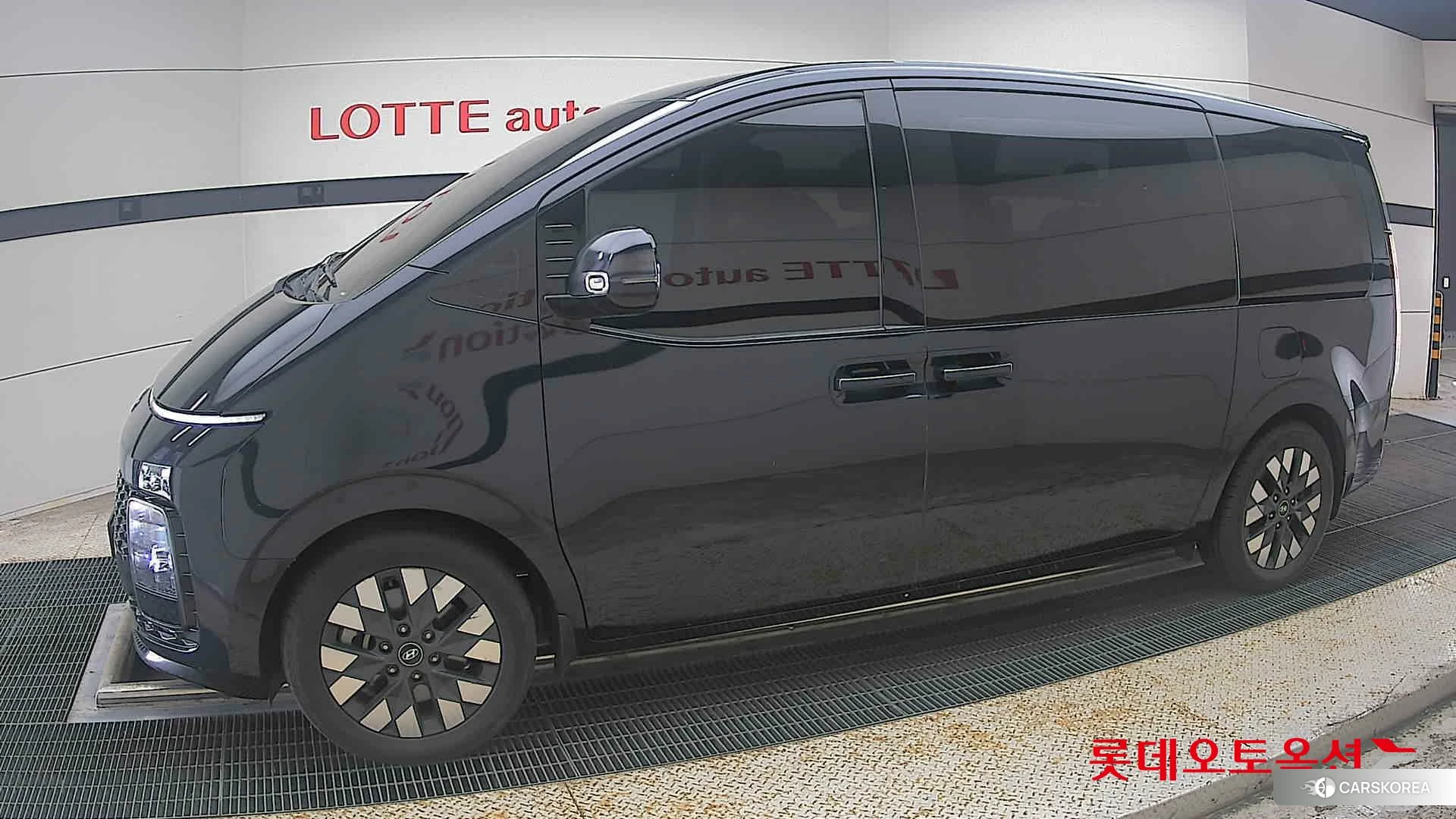 Hyundai Staria Lounge 2022 Другое из Кореи, фото 3