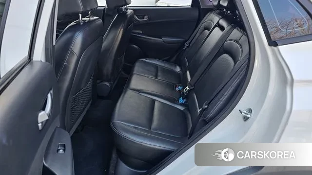 Hyundai Kona 2018 Белый из Кореи, фото 3