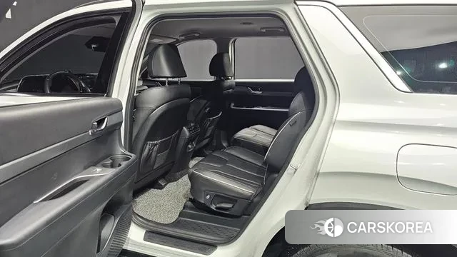 Hyundai The New Palisade 2024 Белый из Кореи, фото 3