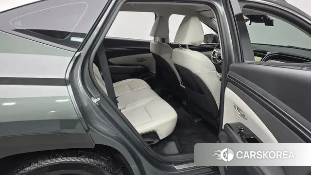 Hyundai Tucson (NX4) 2022 Цвет тростника из Кореи, фото 3