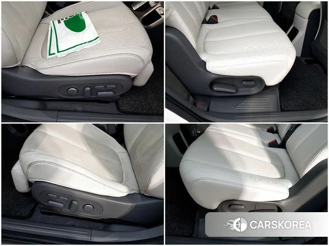 Hyundai Ionic 5 2024 Белый из Кореи, фото 3