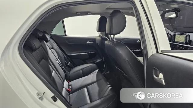 Kia Morning Urban (JA) 2020 Белый из Кореи, фото 3