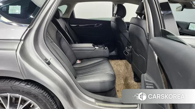 Genesis G80 (RG3) 2020 Серебряный из Кореи, фото 3