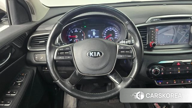 Kia The New Sorento 2018 Белый из Кореи, фото 3
