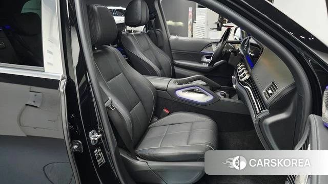 Mercedes-Benz GLS - Class X167 2022 Черный из Кореи, фото 3