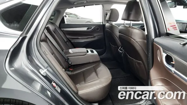 Hyundai Grandeur IG Hybrid id 2696727 из Кореи 3