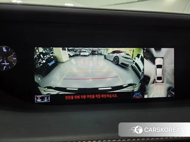 Lexus LS500 5th generation 2018 Черный из Кореи, фото 3