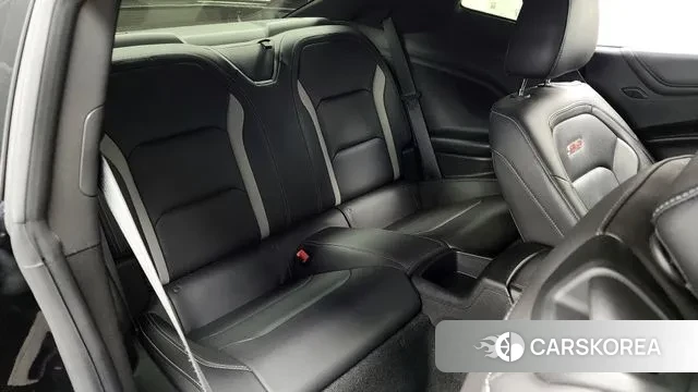 Chevrolet (GM Daewoo) The New Camaro 2019 Черный из Кореи, фото 3