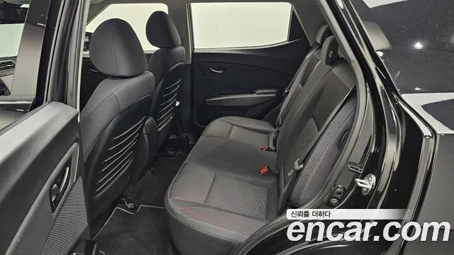 Ssangyong The New Tivoli 2023 Черный из Кореи, фото 3