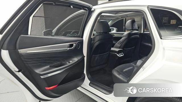 Hyundai The New Grandeur IG 2020 Белый из Кореи, фото 3