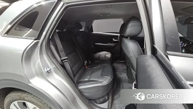 Kia Niro EV 2021 Серебристо-серый из Кореи, фото 3