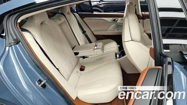 BMW M8 (G15) id 2657128 из Кореи 3