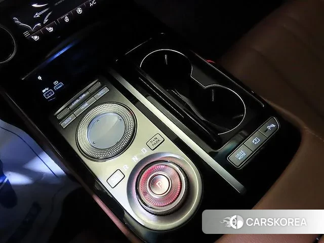 Genesis G80 (RG3) 2022 Белый из Кореи, фото 3