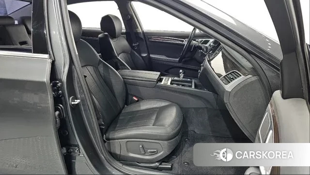 Genesis G80 2019 Серый из Кореи, фото 3