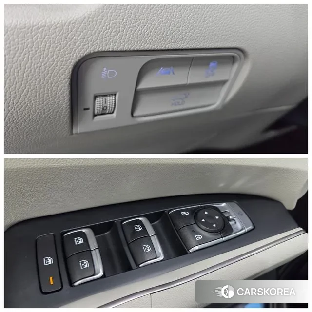 Kia Sorento 4th Generation 2022 Синий из Кореи, фото 3