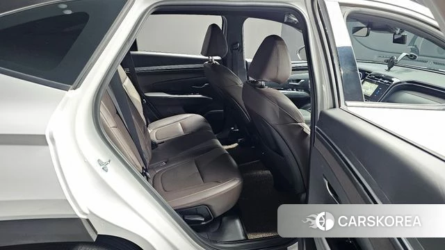 Hyundai Tucson (NX4) 2023 Белый из Кореи, фото 3