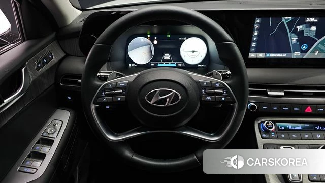 Hyundai The New Palisade 2024 Белый из Кореи, фото 3