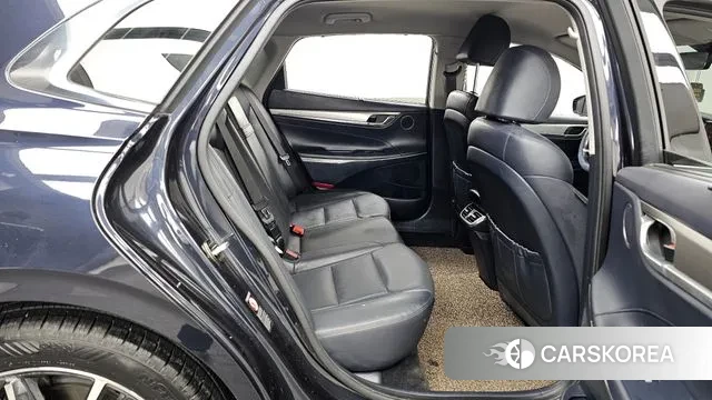 Hyundai The New Grandeur IG 2021 Синий из Кореи, фото 3