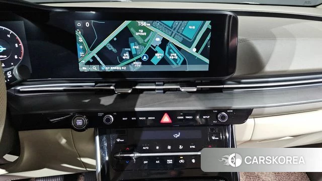 Kia Carnival 4th generation 2020 Черный из Кореи, фото 3