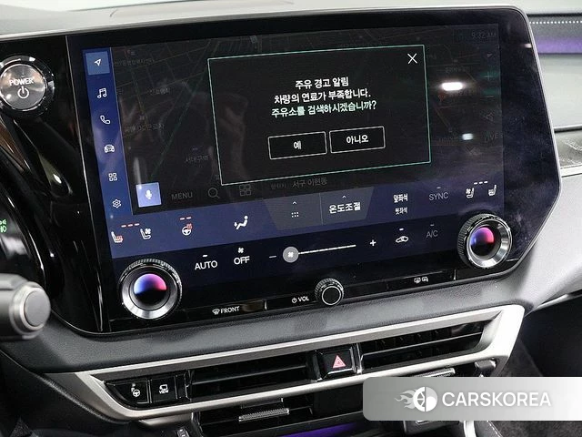 Lexus RX350h 5th generation 2025 Черный из Кореи, фото 3