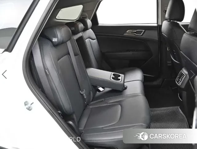 Kia Sportage 5th Generation 2024 Белый из Кореи, фото 3