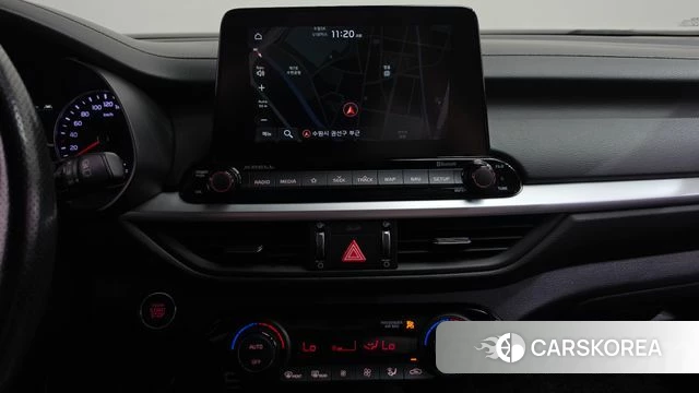 Kia Come New K3 2019 Синий из Кореи, фото 3