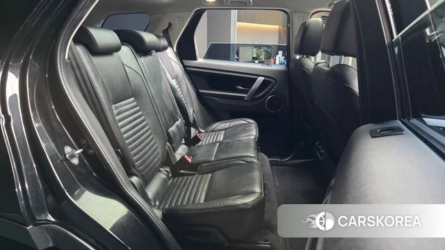 Land Rover Discovery Sports 2nd Generation 2020 Черный из Кореи, фото 3