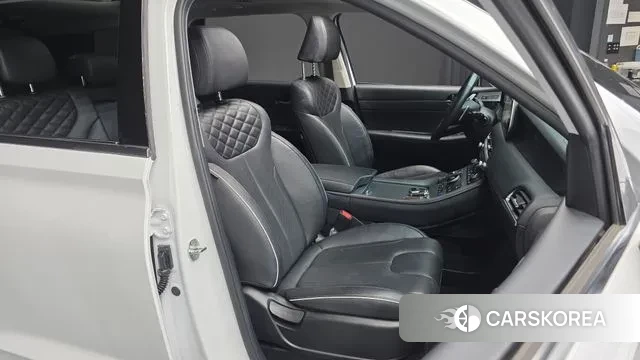 Hyundai Palisade 2020 Белый из Кореи, фото 3