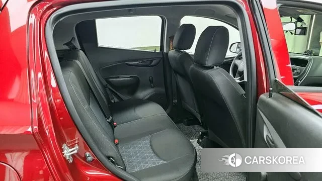 Chevrolet (GM Daewoo) The New Spark 2021 Красный из Кореи, фото 3