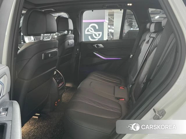 BMW X5 (G05) 2023 Черный из Кореи, фото 3