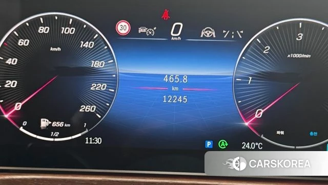 Mercedes-Benz G-Class W465 2024 Синий из Кореи, фото 3