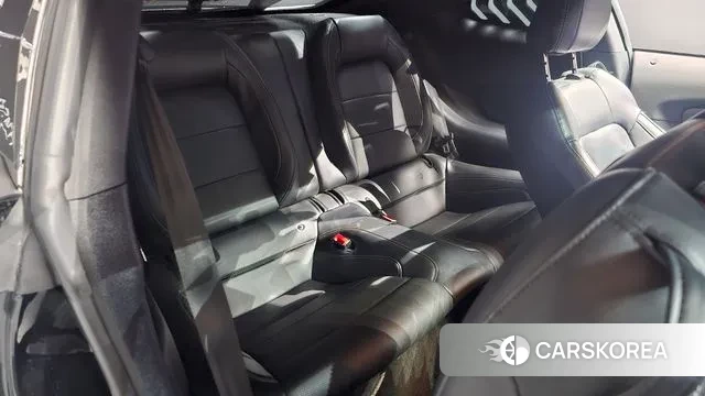 Ford Mustang 2018 Черный из Кореи, фото 3