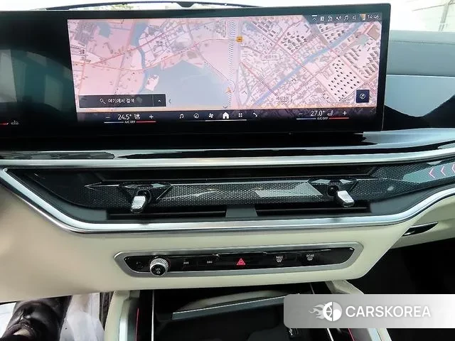 BMW X6 (G06) 2025 Белый из Кореи, фото 3